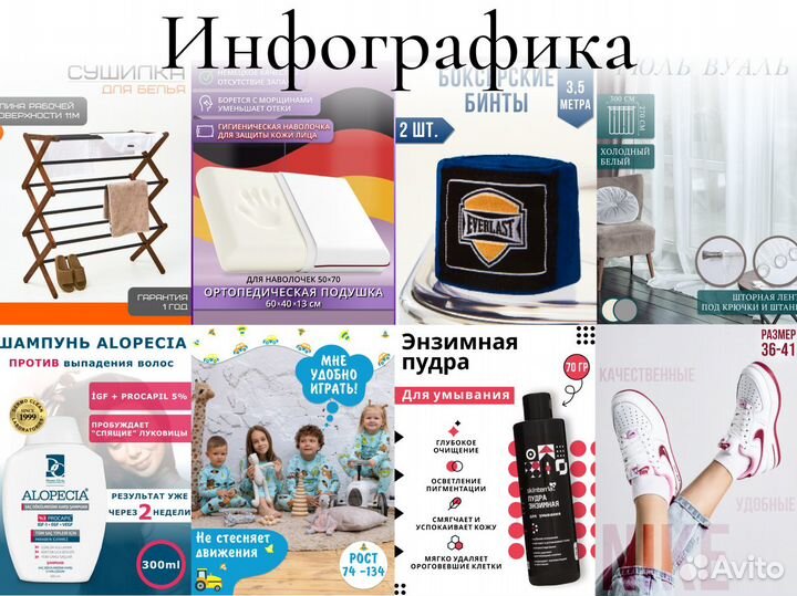 Фотосъемка для бизнеса