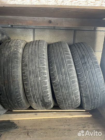 Nokian Tyres Nordman SX2 155/70 R13