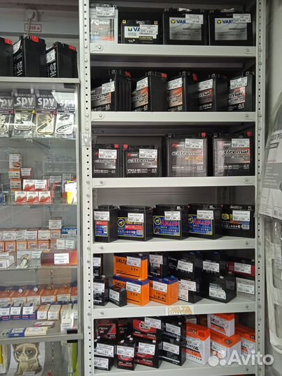 Аккумулятор мото 24 Ah Delta GEL