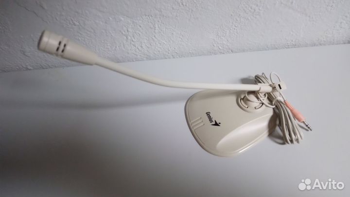 Микрофон Genius для пк