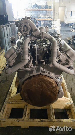 Двигатель ямз 236не2-3