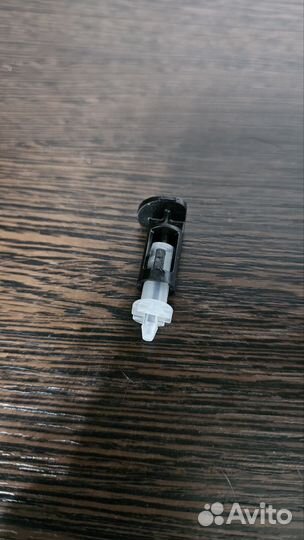 Клипса для кулера