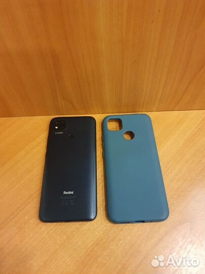 Xiaomi Redmi 9C (NFC), 3/64 ГБ