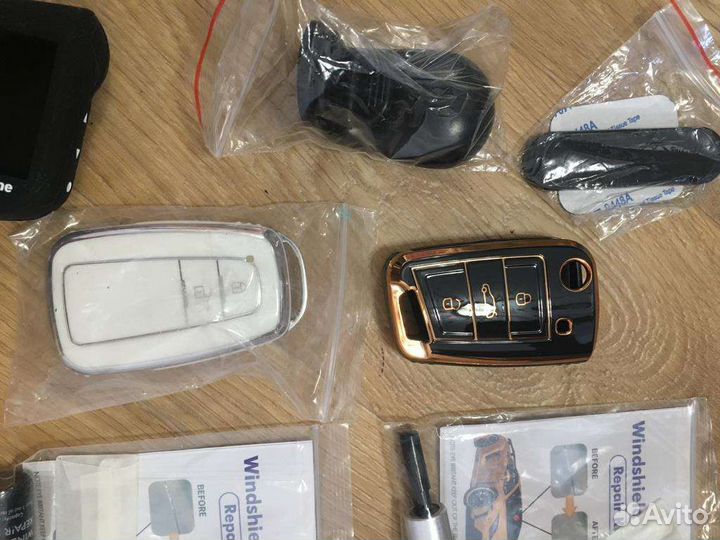 Чехол на автосигнализации