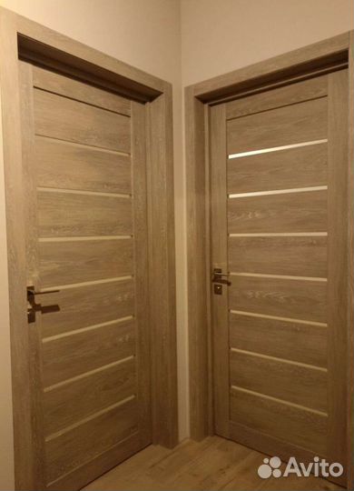 Межкомнатные двери