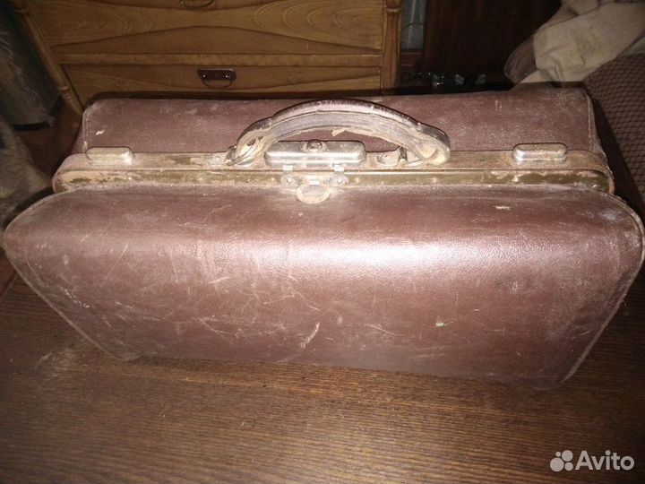 Саквояж доктора