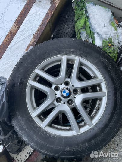 Диски на bmw r17
