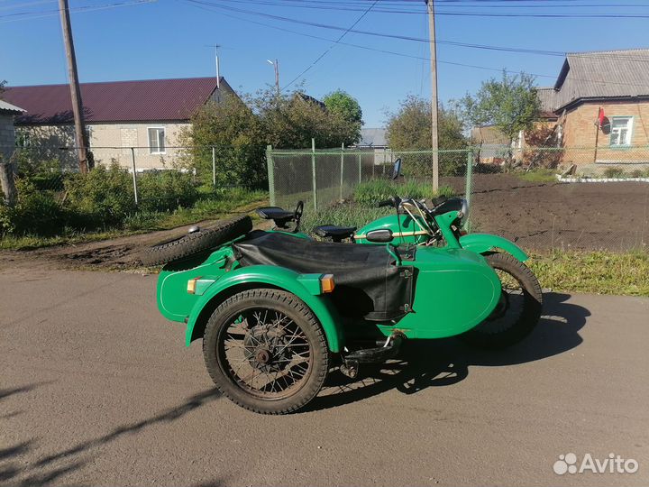 Мотоцикл Урал