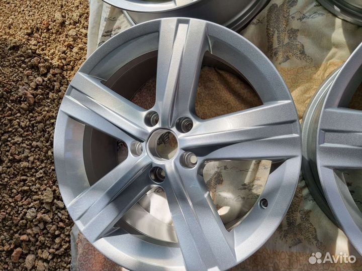 Диски на фольксваген,шкода