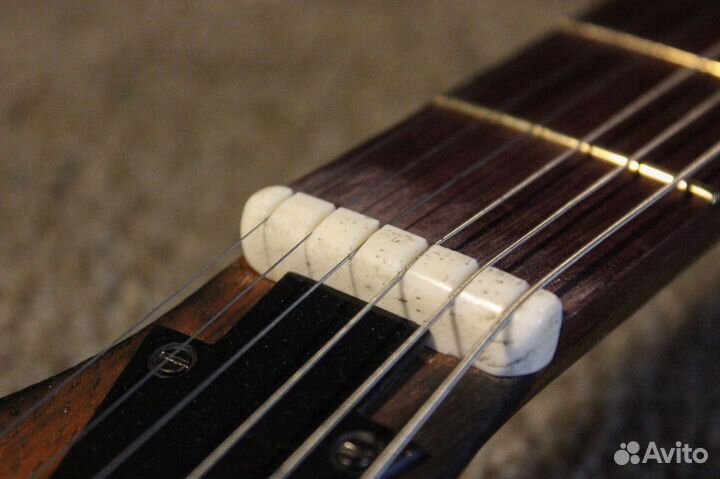 Электрогитара Анархиста