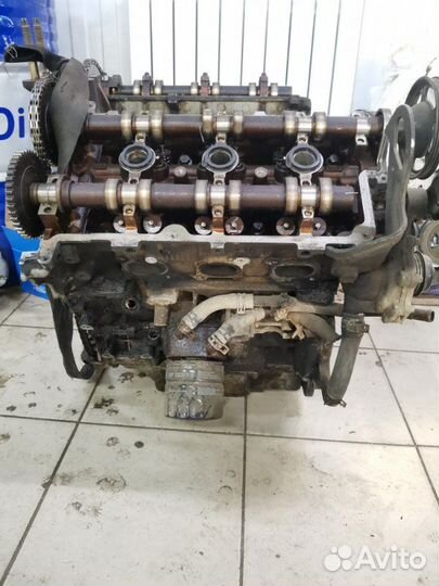 Двигатель Ford Escape внедорожник AJ V6 3.0