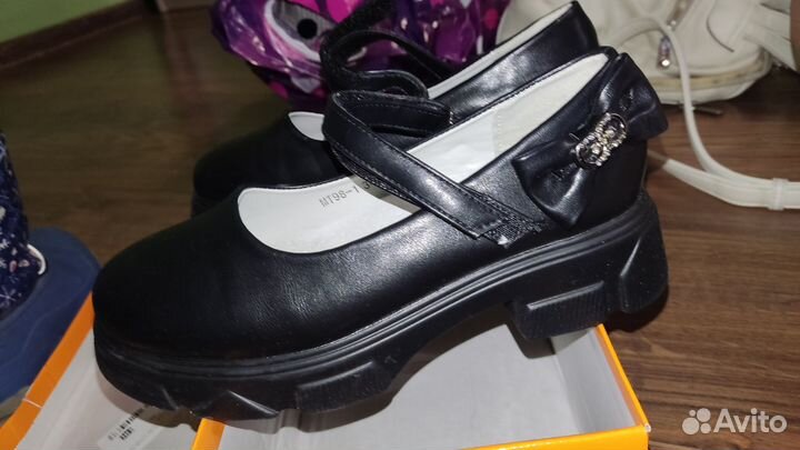 Детская обувь для девочек