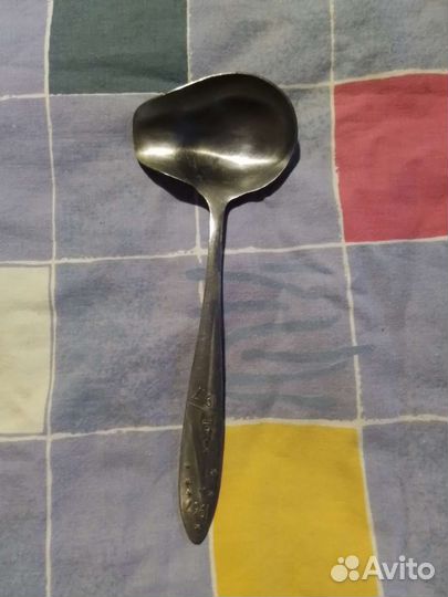 Ложка соусная.1967 г