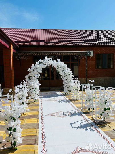 Прокат столы стулья шатры арки морозильники