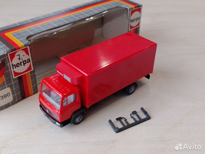 Грузовик herpa, раритет