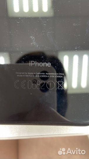 Телефон iPhone 7 plus 128gb