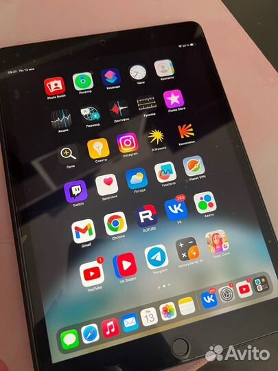 Планшет iPad 10.2 9 поколения 2021