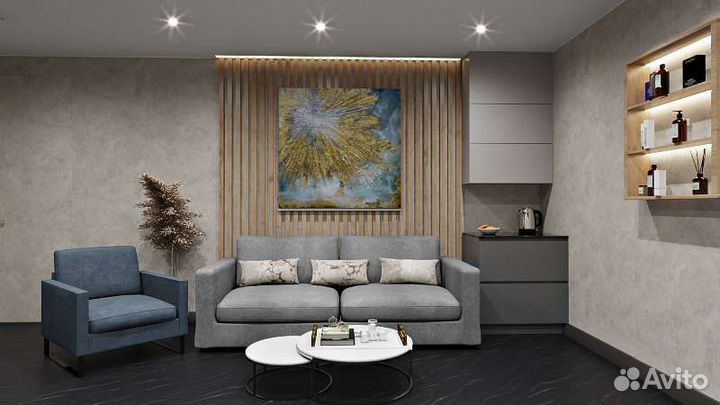 Дизайнер интерьера