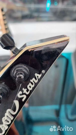 Электрогитара jackson stars rr-j2