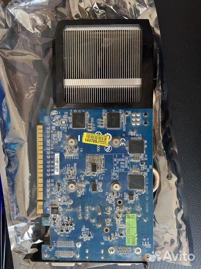 Видеокарта gtx 650ti 2gb