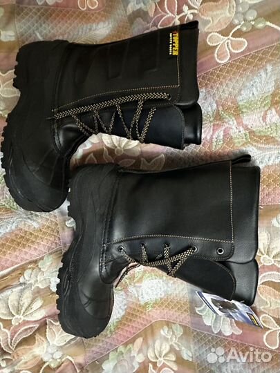 Сапоги мужские зимние 43 размер