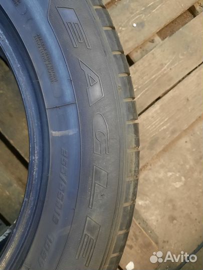 Goodyear Eagle F1 Asymmetric 255/55 R18