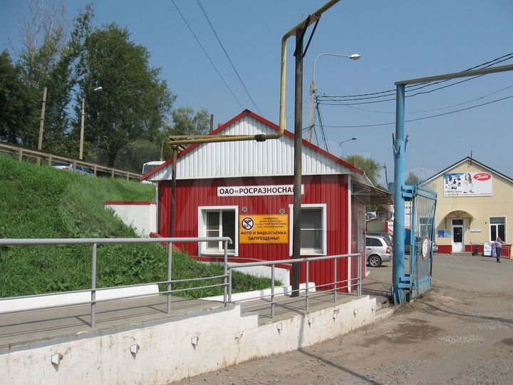 Склад, 207 м²