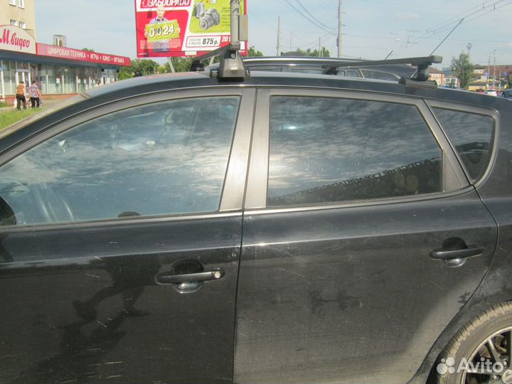 Багажник на крышу поперечины Kia Ceed (2007-2012)