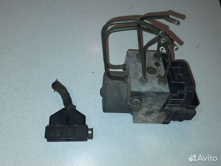 Блок ABS Nissan Primera P11 2002-2007 г.в