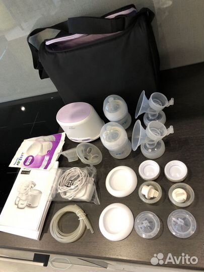 Молокоотсос электрический