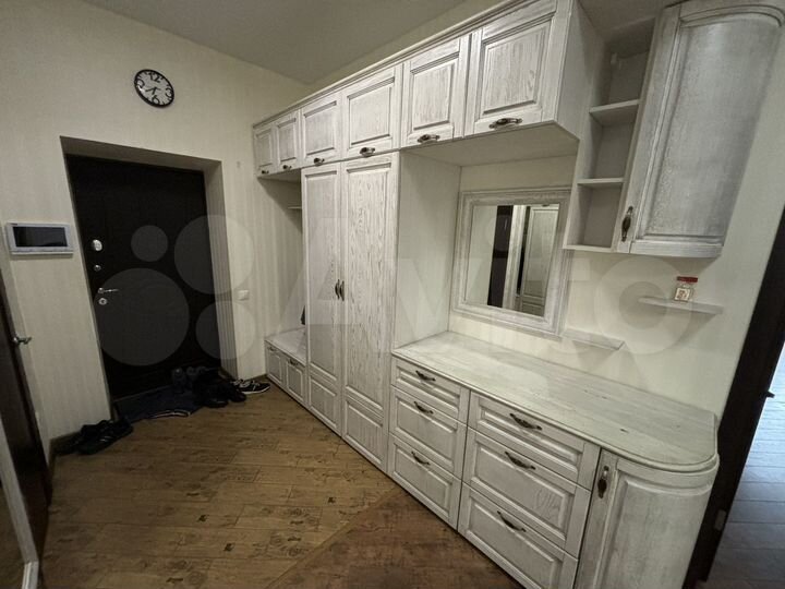 2-к. квартира, 67 м², 7/16 эт.