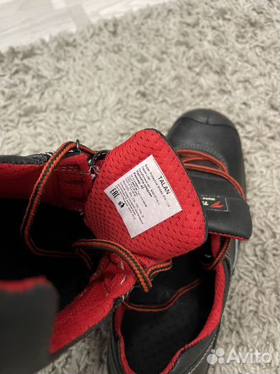 Ботинки рабочие / спецобувь Talan/Талан 42