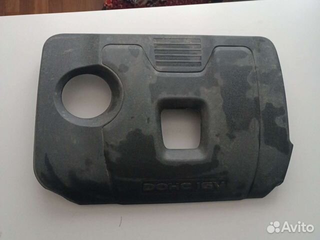 Крышка двигателя g4na