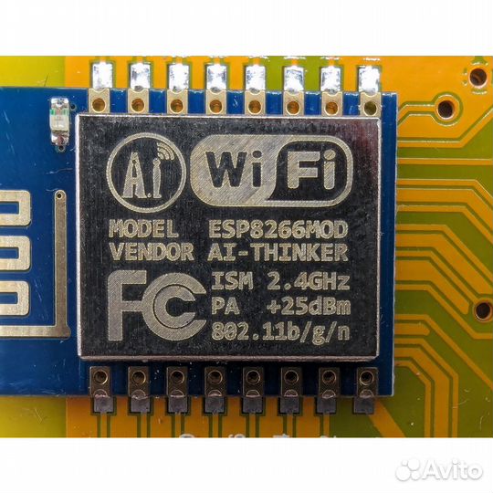 ESP8266 Серийный порт wifi espd-12 тестовая плата