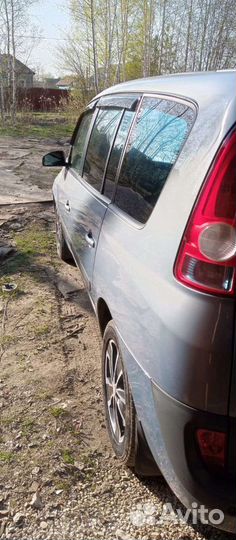 Renault Espace 1.9 МТ, 2004, 280 000 км
