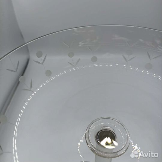 Ваза для фруктов фруктовница СССР (сзр)