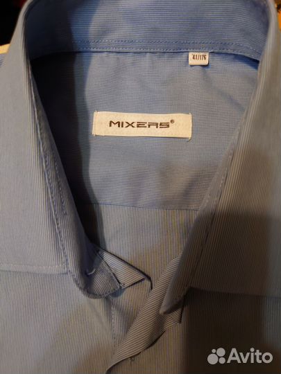 Рубашки мужские б/у