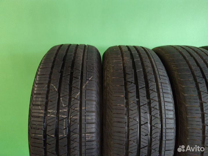 Continental CrossContact LX 235/55 R19 V