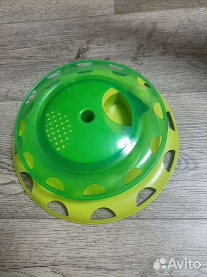 Игрушки для кошек с мячиком