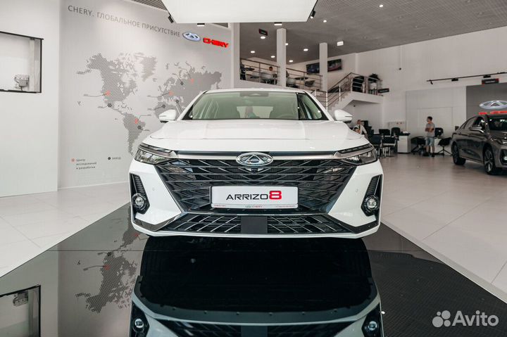 Chery Arrizo 8 1.6 AMT, 2024