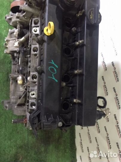 Двигатель Mazda 6 седан 2.0 LF 2007