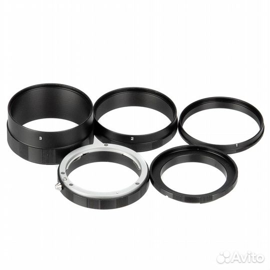 Набор макроколец PWR для Canon