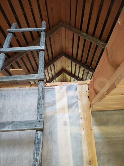 Дом 81 м² на участке 6,5 сот.