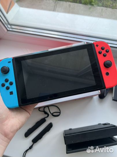 Nintendo switch 32+64 Gb