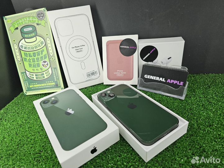 iPhone 13, 256 ГБ