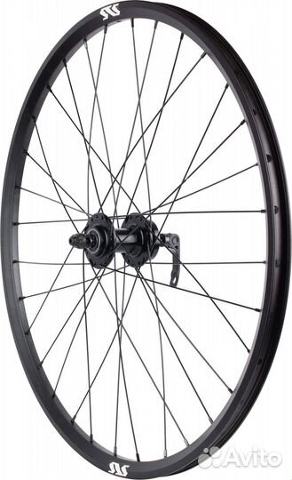 Колесо переднее STS 26