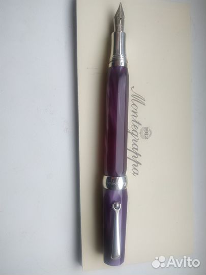 Перьевая ручка Montegrappa