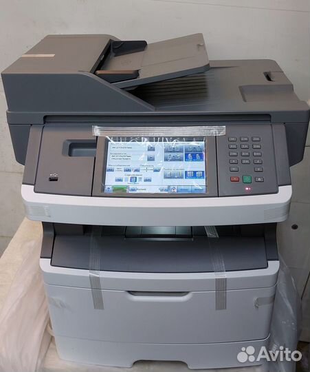 Мфу Ricoh Aficio SP 4410SF