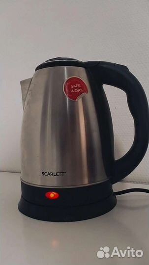 Электрочайник tefal