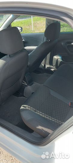 Volkswagen Polo 1.6 AT, 2019, 121 000 км